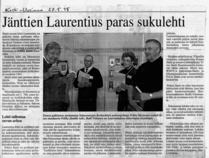 Keski-Uusimaa 27.5.1995